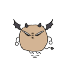 ポテト、なんかムカつく！（個別スタンプ：21）