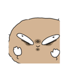 ポテト、なんかムカつく！（個別スタンプ：24）