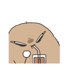 ポテト、なんかムカつく！（個別スタンプ：25）