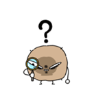 ポテト、なんかムカつく！（個別スタンプ：26）