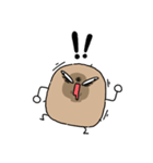 ポテト、なんかムカつく！（個別スタンプ：27）