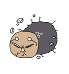 ポテト、なんかムカつく！（個別スタンプ：31）