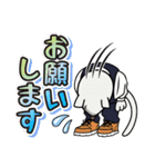 根津校長のスタンプさ！（個別スタンプ：8）