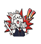 根津校長のスタンプさ！（個別スタンプ：13）