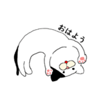 ねこ時々にゃんこ（個別スタンプ：7）