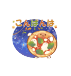 大人にかわいい♡美味しい秋冬水彩スタンプ（個別スタンプ：38）