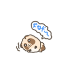 動くまんまるたぬき2（個別スタンプ：10）