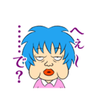 ブルメモ（個別スタンプ：21）