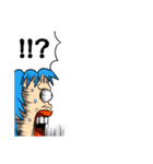 ブルメモ（個別スタンプ：32）