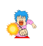 ブルメモ（個別スタンプ：35）