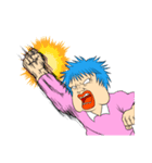 ブルメモ（個別スタンプ：36）