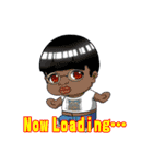 ブルメモ（個別スタンプ：40）