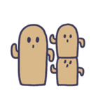 おやこハニワスタンプvol.4（個別スタンプ：1）