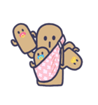 おやこハニワスタンプvol.4（個別スタンプ：7）