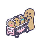 おやこハニワスタンプvol.4（個別スタンプ：8）
