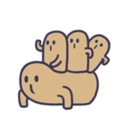 おやこハニワスタンプvol.4（個別スタンプ：9）