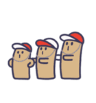 おやこハニワスタンプvol.4（個別スタンプ：10）