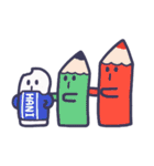 おやこハニワスタンプvol.4（個別スタンプ：11）