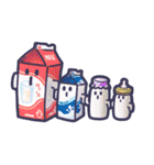 おやこハニワスタンプvol.4（個別スタンプ：18）