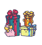 おやこハニワスタンプvol.4（個別スタンプ：24）