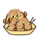 おやこハニワスタンプvol.4（個別スタンプ：25）