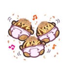 おやこハニワスタンプvol.4（個別スタンプ：26）
