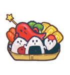おやこハニワスタンプvol.4（個別スタンプ：27）