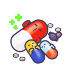 おやこハニワスタンプvol.4（個別スタンプ：28）