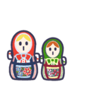おやこハニワスタンプvol.4（個別スタンプ：39）
