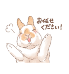 「レッキス（ブロークンオレンジ）」（個別スタンプ：9）