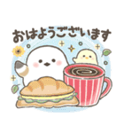 冬＆お正月❤️ふんわりやさしいスマイルMIX（個別スタンプ：2）