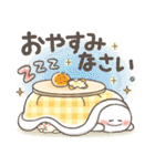 冬＆お正月❤️ふんわりやさしいスマイルMIX（個別スタンプ：27）