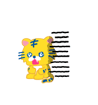 アストラくん（個別スタンプ：7）