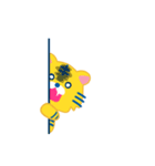 アストラくん（個別スタンプ：10）