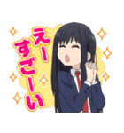 フードコートで、また明日。（個別スタンプ：14）