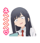 フードコートで、また明日。（個別スタンプ：39）