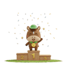 おうまさん☆競馬ライフ‼️（個別スタンプ：6）