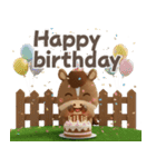 おうまさん☆競馬ライフ‼️（個別スタンプ：40）