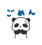 どっちもパンダ！！ 第37弾 親から子へ（個別スタンプ：39）