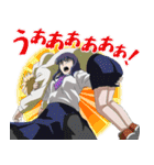 TVアニメ『ニャイリビ』（個別スタンプ：33）