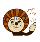 mottoのレトロスタンプ♡敬語（個別スタンプ：8）