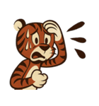 mottoのレトロスタンプ♡敬語（個別スタンプ：30）