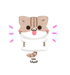 毎日五月病なねこたち 3D風！秋スタンプ（個別スタンプ：29）