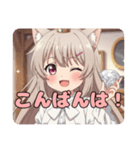 ダイヤモンドとときどきはちみスタンプ（個別スタンプ：6）