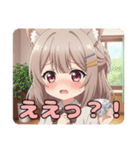 ダイヤモンドとときどきはちみスタンプ（個別スタンプ：14）