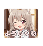 ダイヤモンドとときどきはちみスタンプ（個別スタンプ：29）