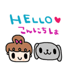 (nenerin日常会話スタンプ002英語気遣い)（個別スタンプ：20）