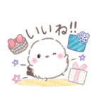 冬❤️ふわもちシマエナガNo25クリスマス（個別スタンプ：30）