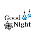 さりげなくオシャレ✨ぶら下がる肉球さん2（個別スタンプ：31）