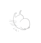 大福の精（個別スタンプ：8）